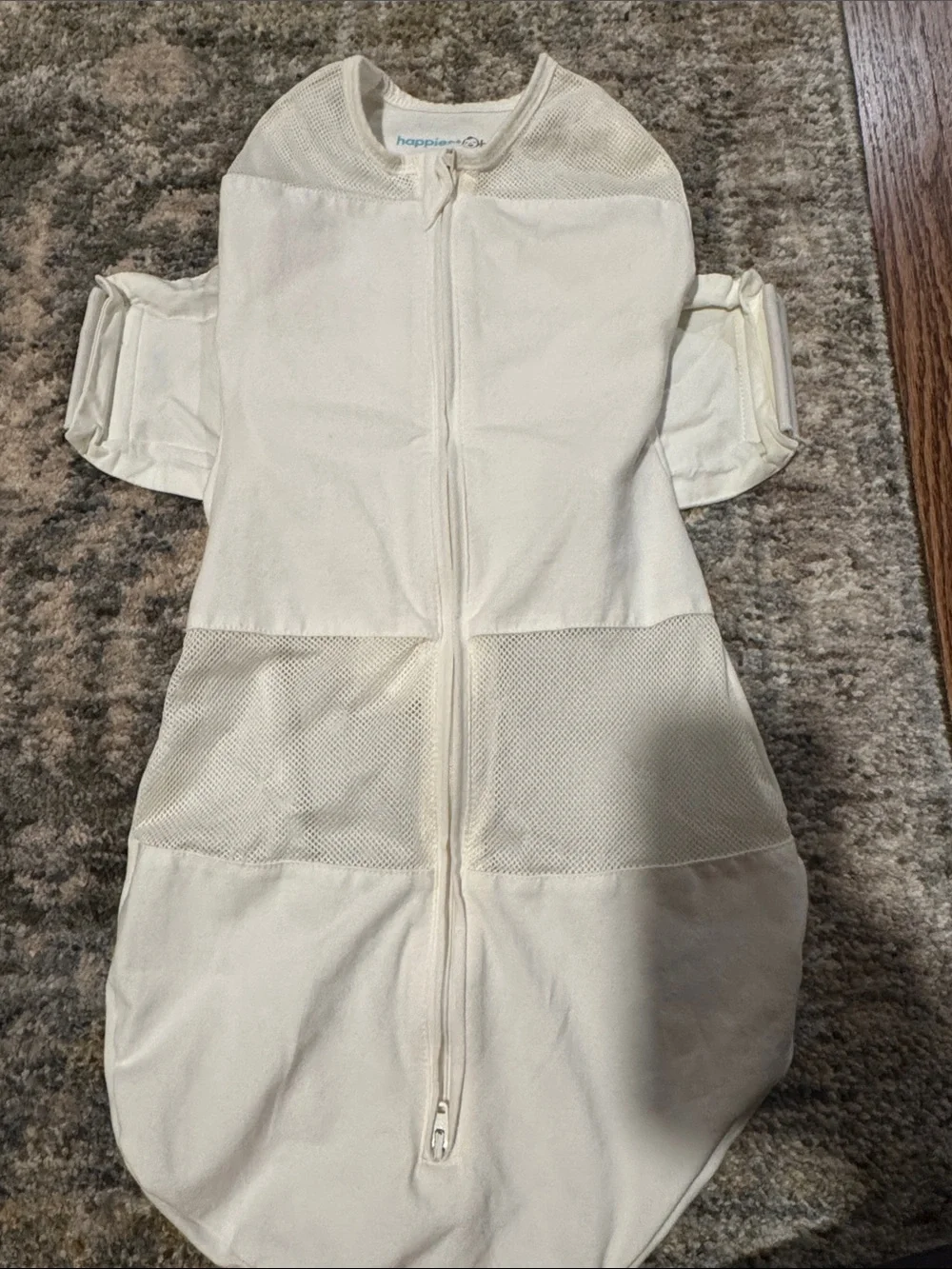 Happiest Baby SNOO sleepsack swaddle M